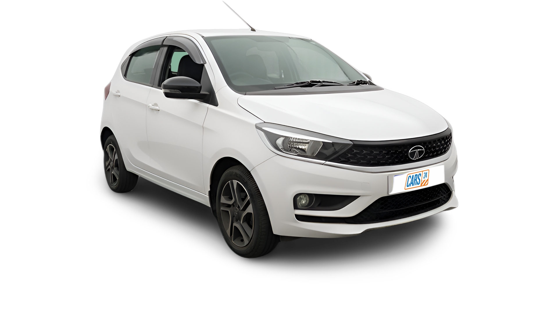 2023 Tata Tiago - Hatchback - Petrol - Automatic - ₹5.09 lakh